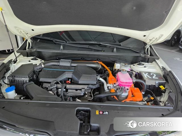 Kia Sportage 5th Generation Hybrid id 4762446 из Кореи 16