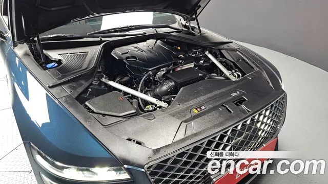 Genesis G80 (RG3) id 2688051 из Кореи 16