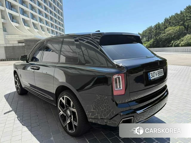 Rolls-Royce Cullinan id 4623928 из Кореи 15