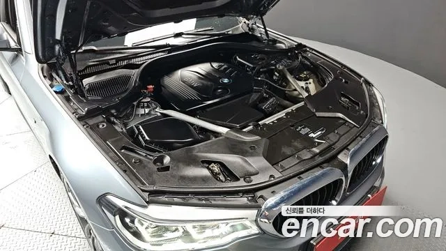 BMW 5 Series (G30) id 2928481 из Кореи 16