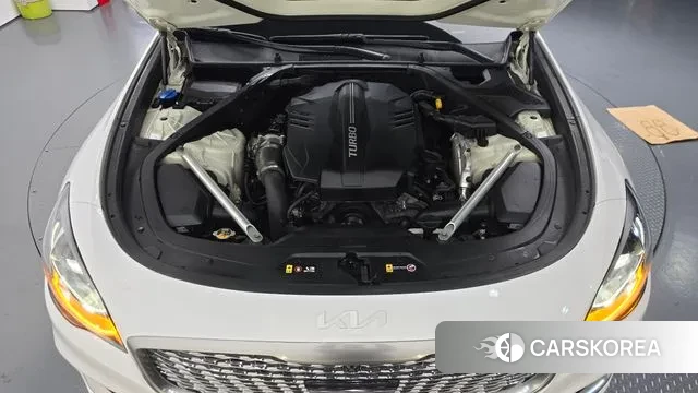 Kia More K9 id 3440018 из Кореи 16