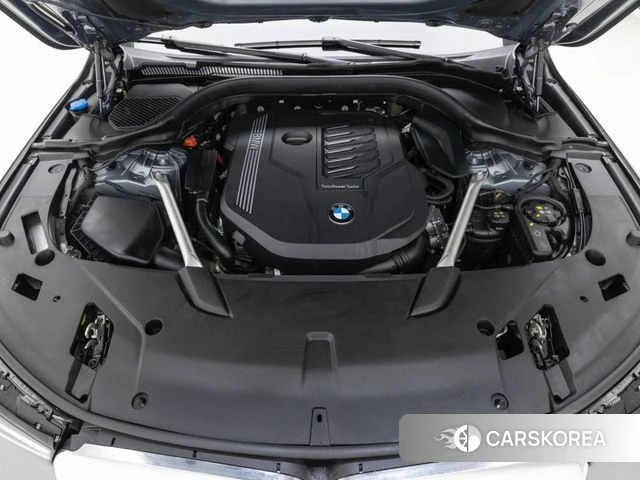 BMW 6 Series GT (G32) id 4635368 из Кореи 16