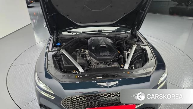 Genesis The New G70 id 4202945 из Кореи 28