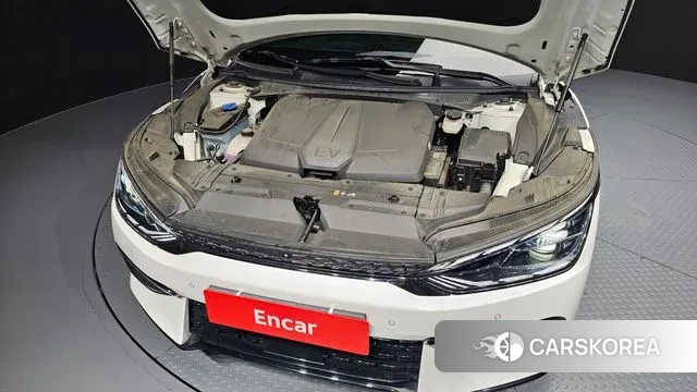 Kia EV6 id 3191165 из Кореи 16