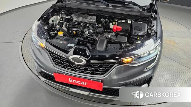 Renault Korea (Samsung) XM3 id 4612830 из Кореи 26