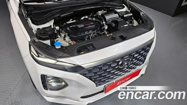 Hyundai Santa Fe TM id 2834853 из Кореи 16