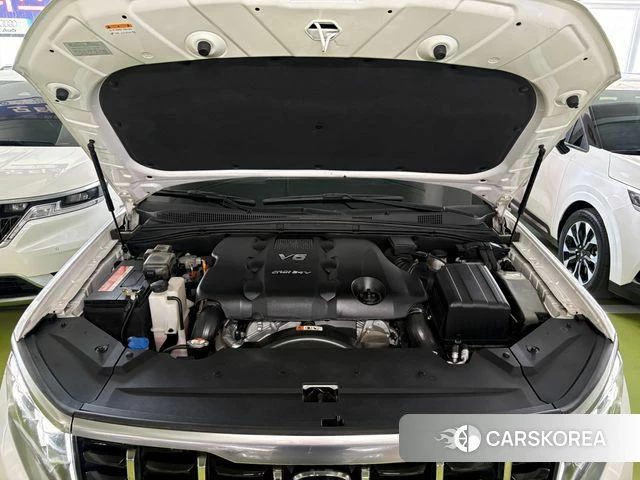 Kia Mohave Master id 4224500 из Кореи 15