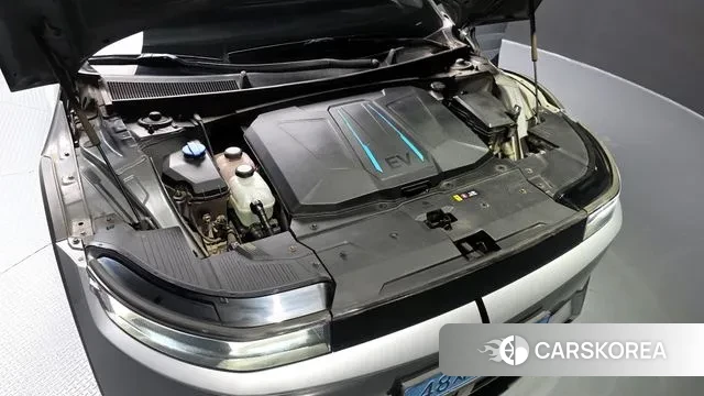 Hyundai Ionic 5 id 3406783 из Кореи 16