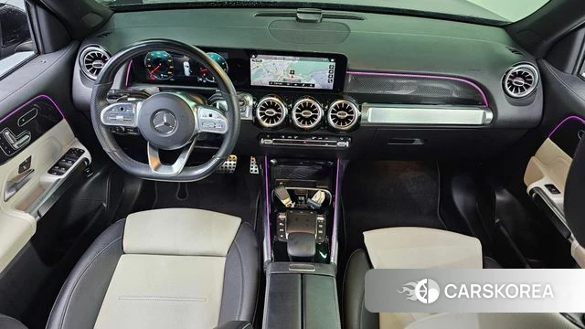 Mercedes-Benz GLB-Class X247 id 4750494 из Кореи 26