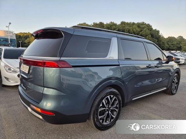 Kia Carnival 4th generation id 4676232 из Кореи 16