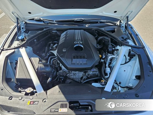 Genesis G70 id 4454907 из Кореи 16