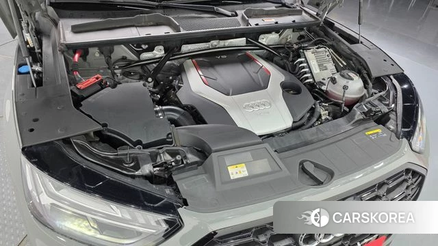 Audi SQ5 (FY) id 4283004 из Кореи 34