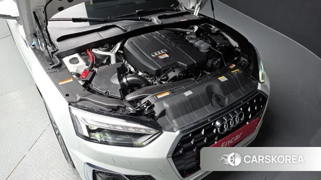 Audi A5 (F5) id 3007253 из Кореи 16