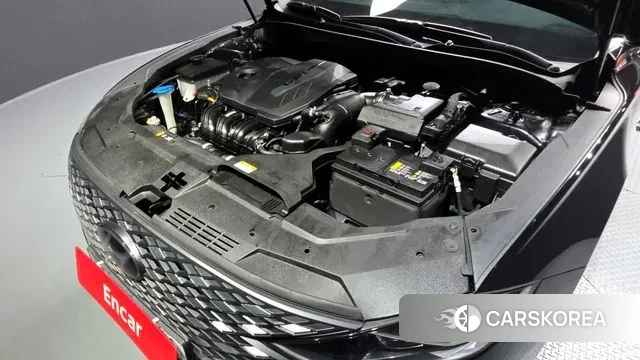 Hyundai The New Grandeur IG id 2969422 из Кореи 16