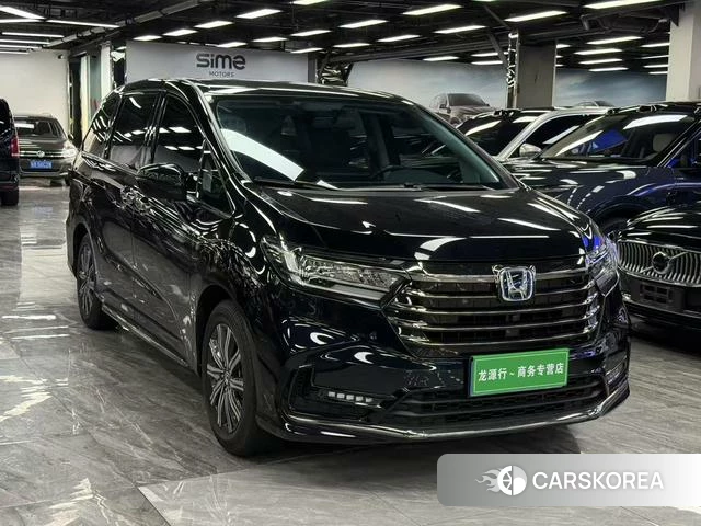 Honda Odyssey id 4359308 из Китая 9