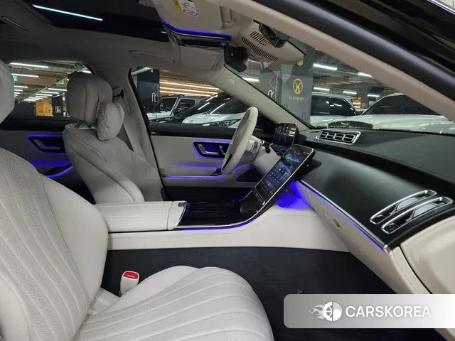 Mercedes-Benz S-Class W223 id 3382716 из Кореи 16