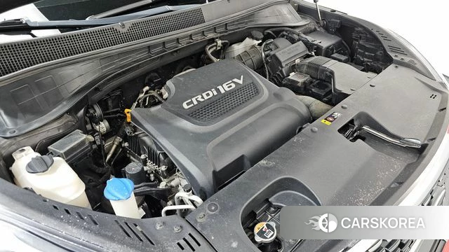 Kia The New Sorento id 4251425 из Кореи 37