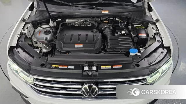 Volkswagen Tiguan second Generation id 3560591 из Кореи 16