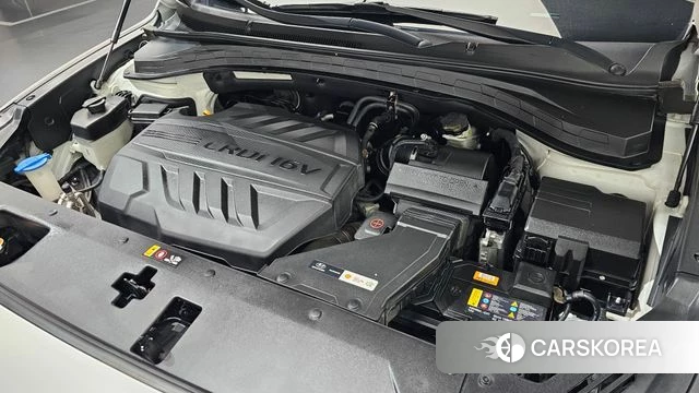 Hyundai Santa Fe TM id 4232612 из Кореи 16