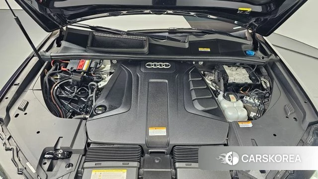 Audi Q7 (4M) id 4430063 из Кореи 29