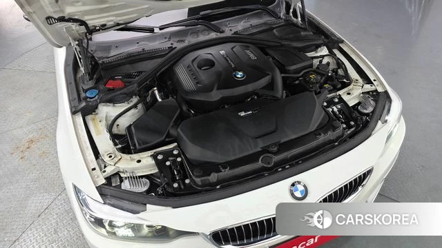 BMW 4 Series (F32) id 4363422 из Кореи 16