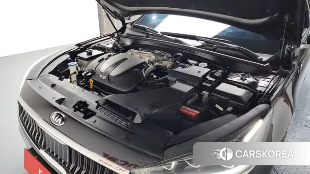 Kia Come New K7 id 3034094 из Кореи 16