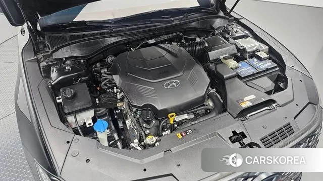 Hyundai The New Grandeur IG id 3395354 из Кореи 16