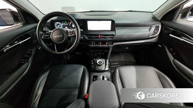 Kia The New Seltos id 4230570 из Кореи 31