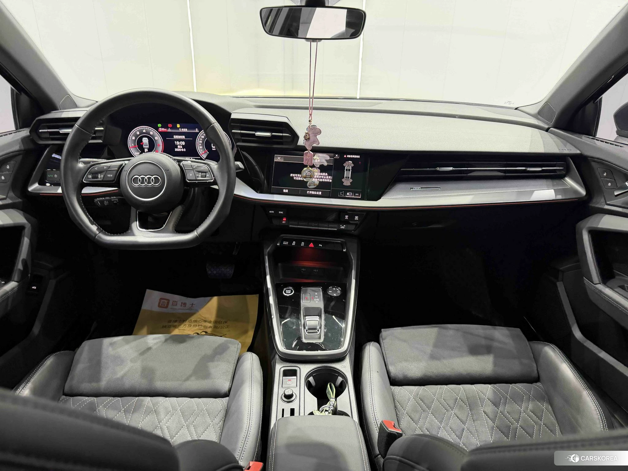 Audi A3 id 4413301 из Китая 16