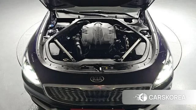 Kia More K9 id 3672711 из Кореи 16