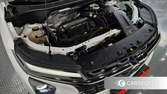 Chevrolet (GM Daewoo) Trax Crossover id 3763909 из Кореи 16