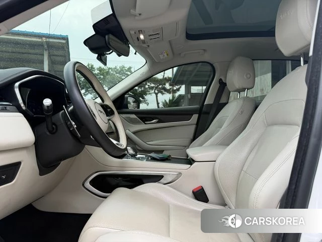 Jaguar F-PACE id 4409611 из Кореи 16