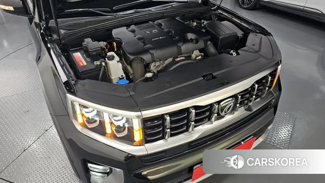 Kia Mohave Master id 3000107 из Кореи 16