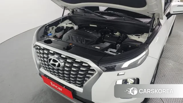 Hyundai Palisade id 3676311 из Кореи 16