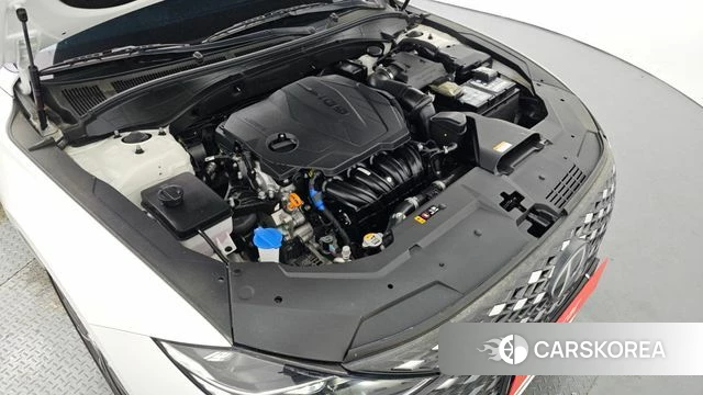 Hyundai The New Grandeur IG id 4370133 из Кореи 16