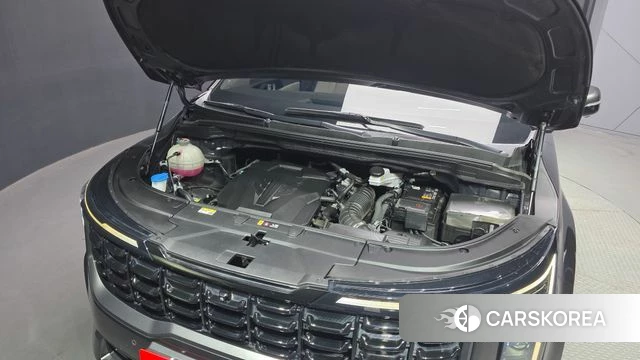 Kia The New Carnival 4th Generation id 4523503 из Кореи 16