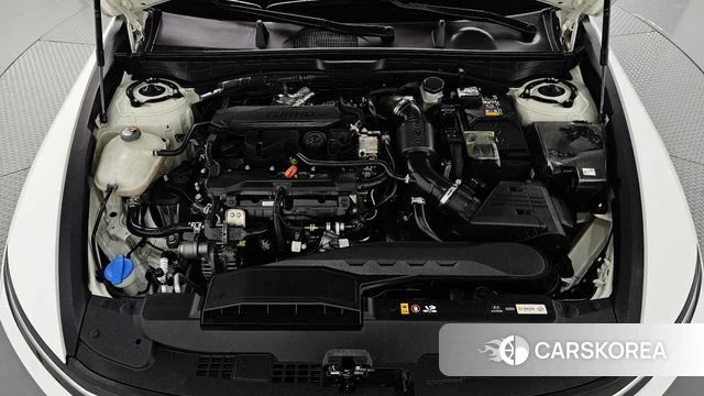 Hyundai Sonata D Edge (DN8) id 4934989 из Кореи 16