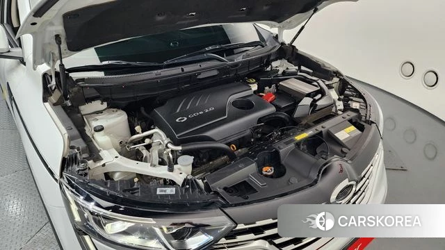 Renault Korea (Samsung) The New QM6 id 3807567 из Кореи 16