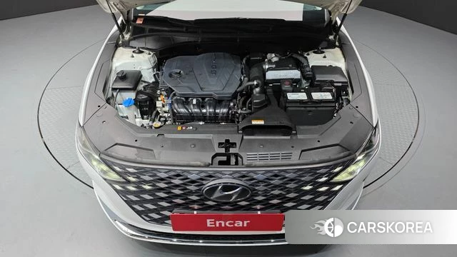 Hyundai The New Grandeur IG id 4434541 из Кореи 16