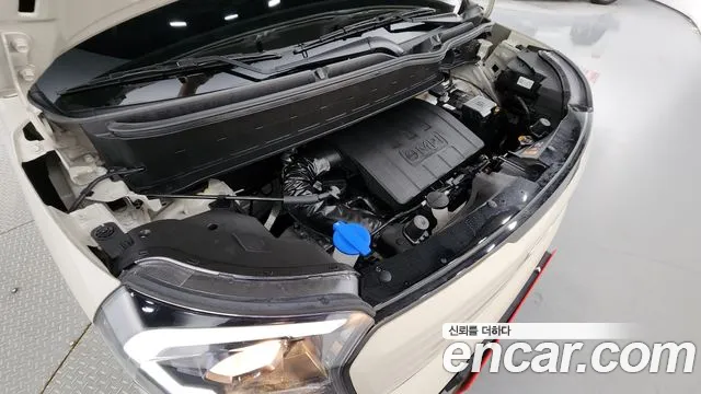 Kia The New Kia Ray id 2737214 из Кореи 16