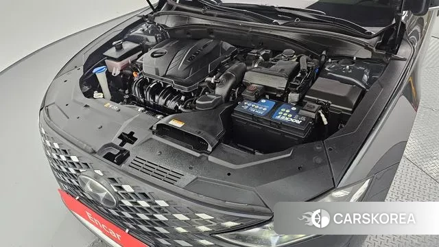 Hyundai The New Grandeur IG id 3324343 из Кореи 16