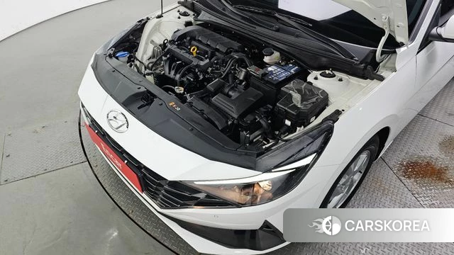 Hyundai Avante (CN7) id 4573719 из Кореи 16