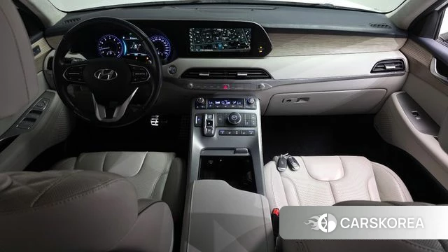 Hyundai Palisade id 4937198 из Кореи 40