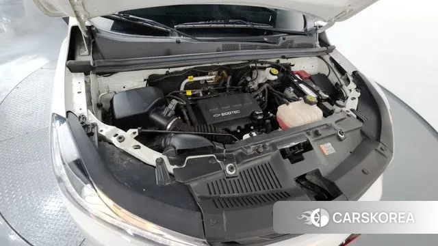 Chevrolet (GM Daewoo) The New Trax id 3519679 из Кореи 16