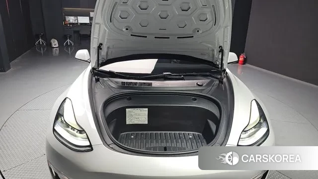 Tesla Model 3 id 3037687 из Кореи 16