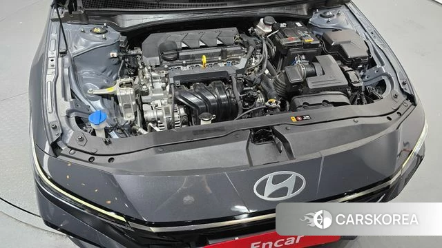 Hyundai The New Avante (CN7) id 4302787 из Кореи 29