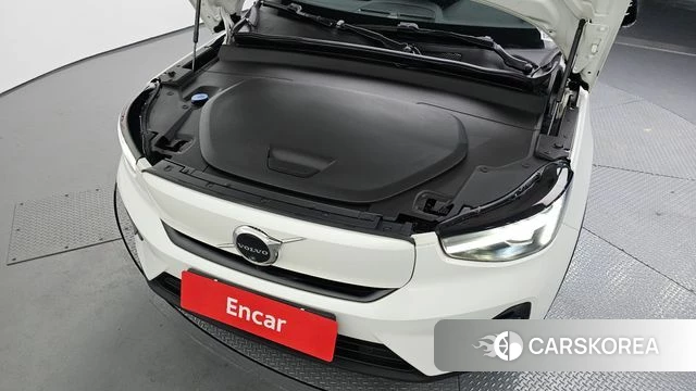 Volvo C40 Richards id 4231356 из Кореи 28