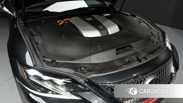 Lexus LS500h 5th generation id 3772165 из Кореи 16