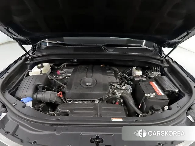 Ssangyong The New Rexton Sport id 3765004 из Кореи 16