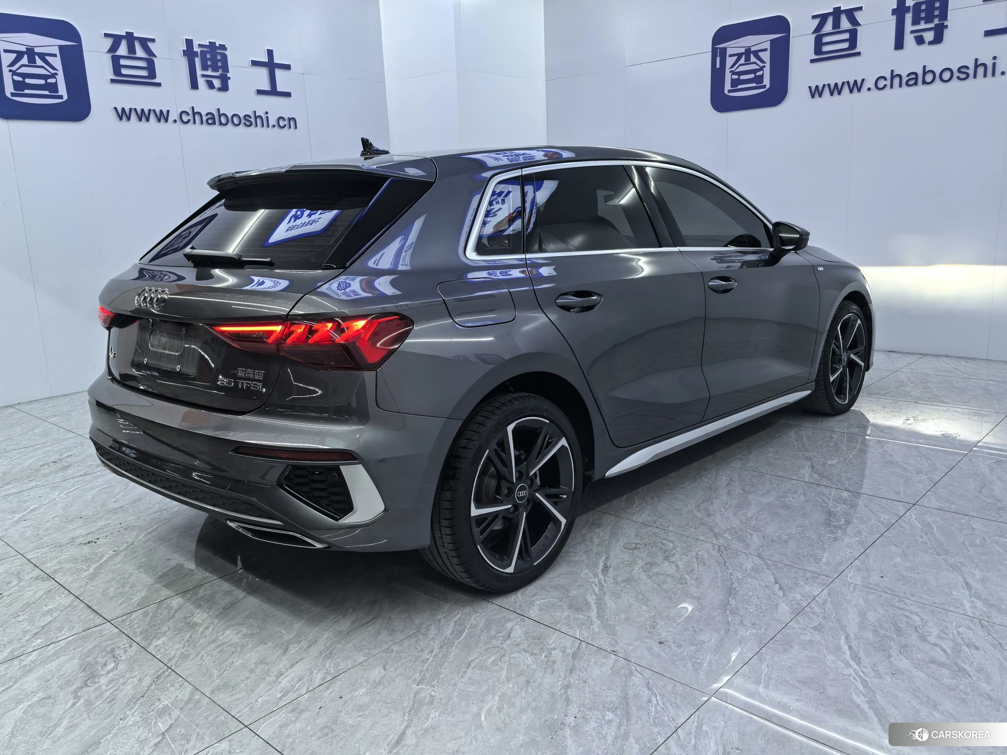 Audi A3 id 4514934 из Китая 8